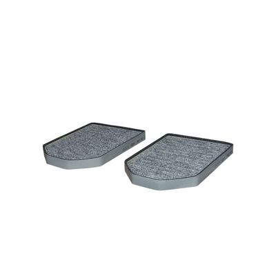 Филтър купе (поленов филтър) FILTRON K 1069A-2x