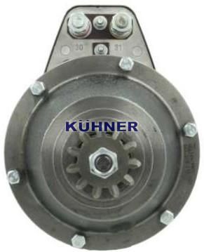 AD KÜHNER Startmotor / Starter (256307)
