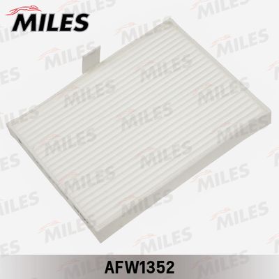 MILES AFW1352 Фильтр салона  для GREAT WALL  (Грейтвол Хавал)