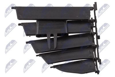 Vzduchová tryska, šířka obložení NTY EZC-PL-262