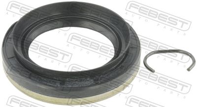 Уплотнительное кольцо вала, приводной вал FEBEST 95PES-44671016C для BMW 8