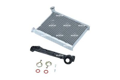 Šilumokaitis, salono šildymas