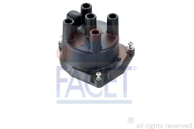 Крышка распределителя зажигания FACET 2.8101PHT для NISSAN PRIMERA