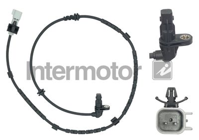Датчик, частота вращения колеса INTERMOTOR 61045 для CHEVROLET SPARK