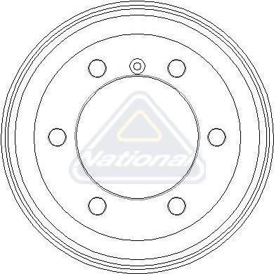 National NDR051