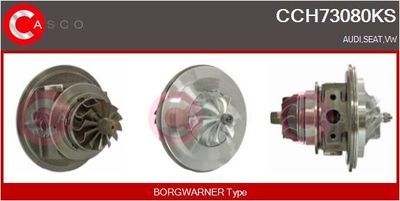 ANSAMBLU DE BAZă TURBOCOMPRESOR