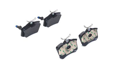 BREMSBELAGSATZ SCHEIBENBREMSE ATE 13046028642 11