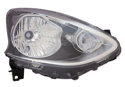 VAN WEZEL 3335962 Основная фара  для NISSAN MICRA (Ниссан Микра)
