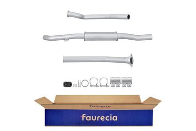 Tłumik przedni HELLA 8LB 366 021-551