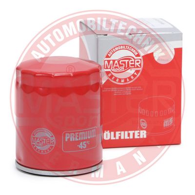 Olejový filter MASTER-SPORT GERMANY 712/73-OF-PCS-MS