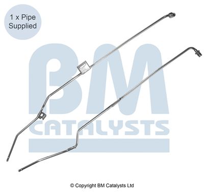 Tryckslang, trycksensor (sot-/partikelfilter) BM CATALYSTS PP11001A