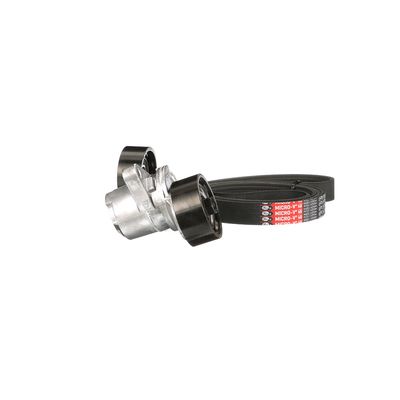 SET CUREA TRANSMISIE CU CANELURI GATES K016PK1818 20