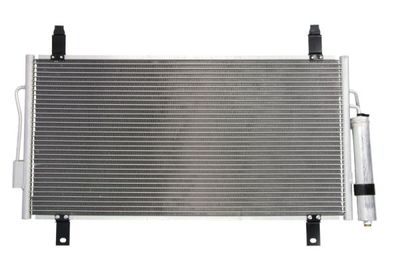 A/C condensator (met droger) past: MITSUBISHI ECLIPSE CROSS, OUTLANDER III 2.0-3.0 08.12-