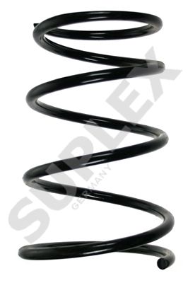 SUPLEX 17078 Пружина подвески  для MAZDA 323 (Мазда 323)