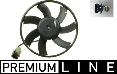 MAHLE Lüfter, Motorkühlung