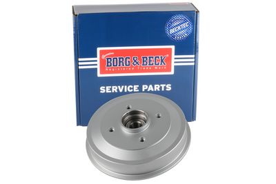 спирачен барабан BORG & BECK BBR7297