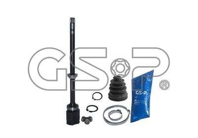 GSP 659249 ШРУС  для LAND ROVER FREELANDER 2 (L359) 2.2 TD4 4x4