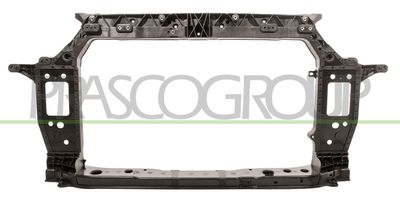 Облицовка передка PRASCO HN0043210 для HYUNDAI i10