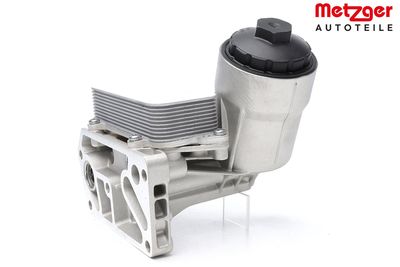 GEHäUSE ÖLFILTER METZGER AUTOTEILE 2370025 36