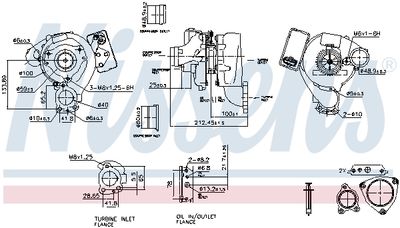 Charger, charging (supercharged/turbocharged) 93272