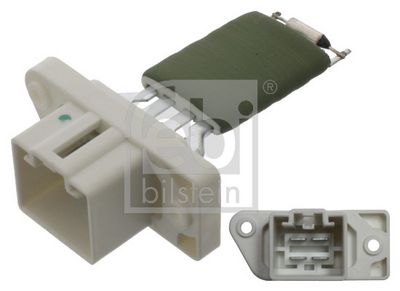 FEBI BILSTEIN Widerstand, Innenraumgebläse