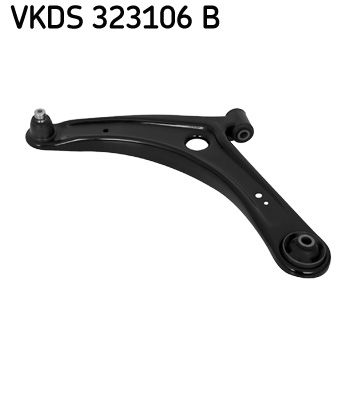 Control/Trailing Arm, wheel suspension VKDS 323106 B