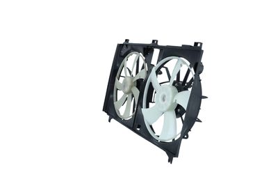 VENTILATOR RADIATOR NRF 47580 12