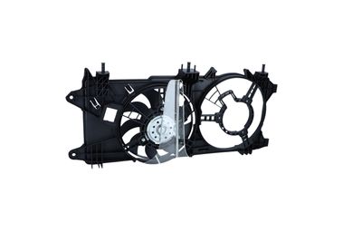 VENTILATOR RADIATOR NRF 470138 23