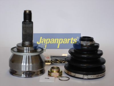 JAPANPARTS Jungčių komplektas, kardaninis velenas