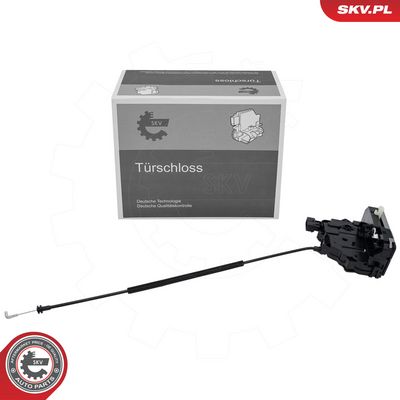 Zámok dverí ESEN SKV 60SKV801