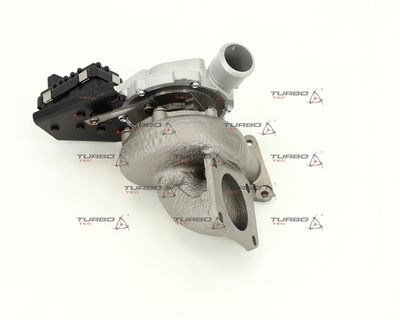 COMPRESOR SISTEM DE SUPRAALIMENTARE TURBO-TEC TT6984 5