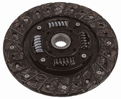 Диск сцепления SACHS 1862 851 002 для MITSUBISHI L200