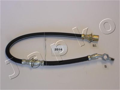 Кронштейн, тормозный шланг JAPKO 692014 для TOYOTA STARLET