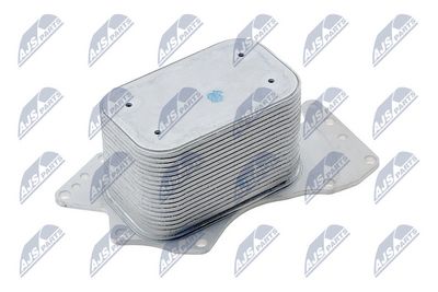 RADIATOR ULEI ULEI MOTOR NTY CCLAU029