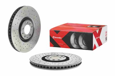 DISC FRANA BREMBO 09A8291X 1