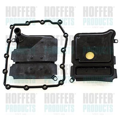 KIT21012 HOFFER Комплект гидрофильтров, автоматическая коробка передач