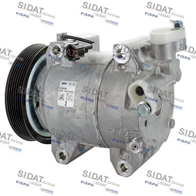 Компрессор, кондиционер SIDAT 1.2132 для NISSAN PATHFINDER