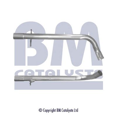 Exhaust Pipe BM Catalysts BM50253