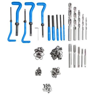 Sada náradia pre rezanie závitov KS TOOLS BT541150