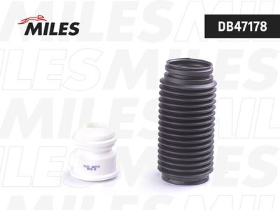 Пылезащитный комплект, амортизатор MILES DB47178 для HONDA CIVIC