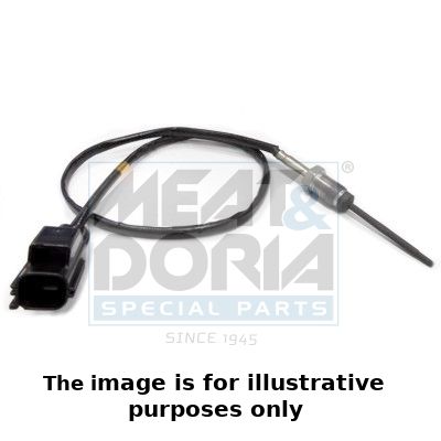 SENZOR TEMPERATURA GAZE EVACUARE