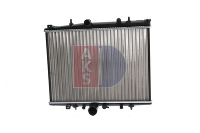 RADIATOR RACIRE MOTOR AKS DASIS 161820N 15