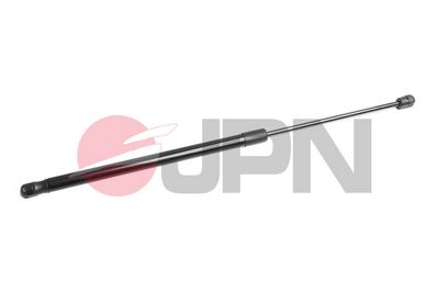 Dujinė spyruoklė, bagažinė