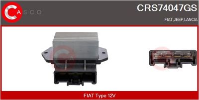 REZISTOR VENTILATOR HABITACLU