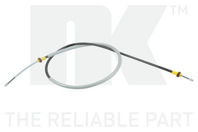 CABLU FRANA DE PARCARE