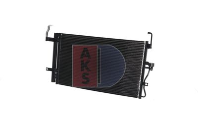AKS DASIS 562008N Радиатор кондиционера  для HYUNDAI COUPE (Хендай Коупе)