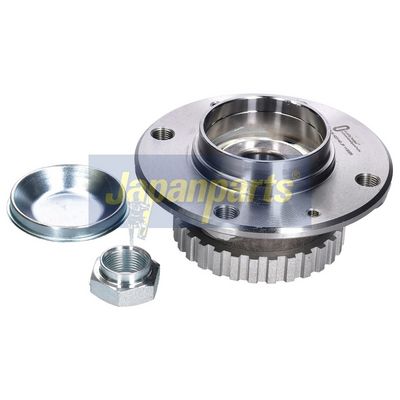 главина на колелото JAPANPARTS KK-0246JM