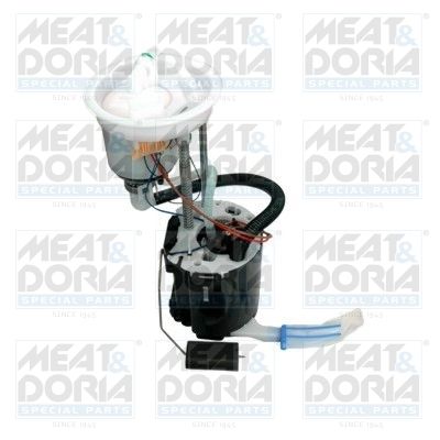 MEAT & DORIA 77332 Топливный насос  для FORD GALAXY (Форд Галаx)