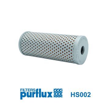 PURFLUX Hidraulinis filtras, vairo sistema