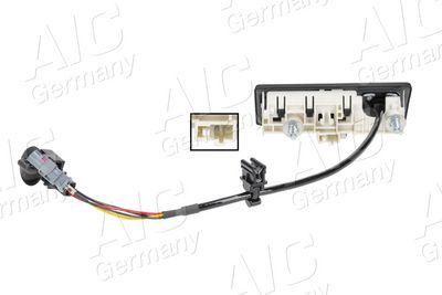 HECKKLAPPENGRIFF AIC 76718 1